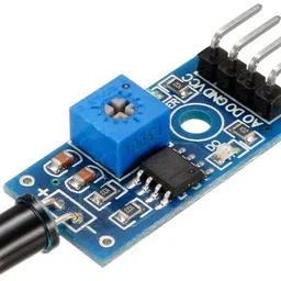 mifra electronics Flame sensor Educational Electronic Hobby Kit image 2