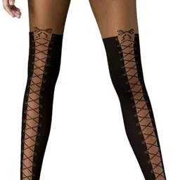 bunny bae Women Sheer Stockings image 2