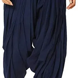 houseofcommon Cotton Solid Patiala-picture-12