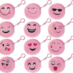 adhvik Girls Pink Coin Purse-picture-28