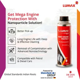 lumax Engine Oil Additive image 5