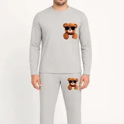 larry & eva Tshirt Pant Co-ords Set-picture-23