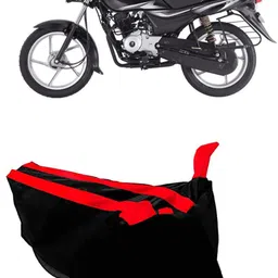 ad mino Waterproof Two Wheeler Cover for Bajaj-picture-16