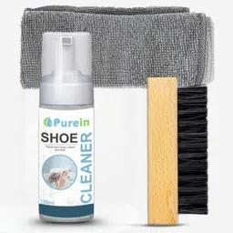 Quikshines Premium Shoe Care & Cleaning Solution Set – Deep Clean for Leather Cleaner-picture-16