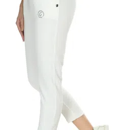 utkarsh creation Women Solid White Track Pants-picture-28