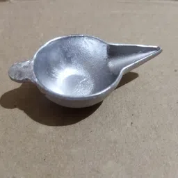 pappa Aluminum Paladai | Bondla | Feeder Spoon to feed newborn babies - 20 ml image 4