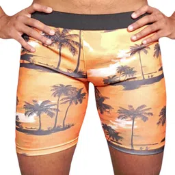 aqua holic Fashion Printed Men Swim Bottom Multicolor Swimsuit-picture-21