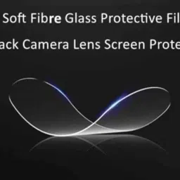 DB Back Camera Lens Glass Protector for VIVO V60E CAMERA LENS (PACK OF 2) image 3