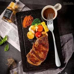 kitchantique Silverware Dinner Forks Set | 1-Pcs Flatware for Dinner, Party | Sterling Silver Stainless Steel Cutlery Set image 3