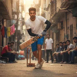 pirene Combo Gloves and sleeves Batting Gloves image 5