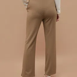 code by lifestyle Women Solid Single Breasted Casual Blazer image 5