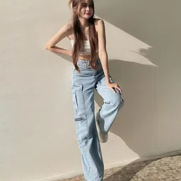 gntrends Women Cargos-picture-26