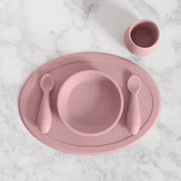 ez pz FDA First Foods Set - Silicone image 2