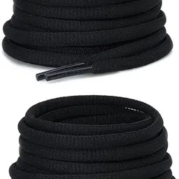 house of common Round Shoe Lace Hiking Oval Shoelace 120CM Shoe Lace-image-30