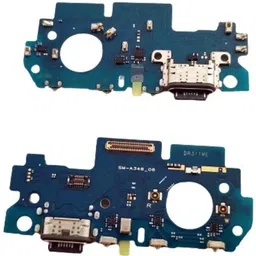 Kraze4blaze (SM-A346ECBD) Samsung Galaxy A34 5G (Charging CC patta Charging Flex Board) Charging PCB Complete Flex-picture-23