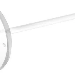 indian decor 3 in 1 Wall Mounted Storage Rack, Catering Aluminum Foil Iron Toilet Paper Holder image 4