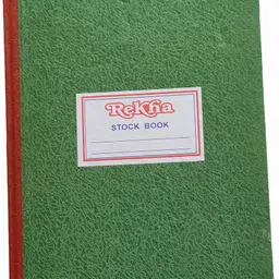rekha binders Account Stock Book No 4 (79pages) 1-Part Account Stock book-picture-21