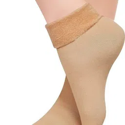 bollar Women Solid Ankle Length image 2