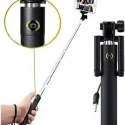 Naridream Perfect Design Led Selfie Stick S119 Cable Selfie Stick image 2