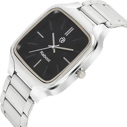 AGLANCE FT3027 NEW DESIGNER SQUARE BLACK DIAL Analog Watch - For Men AGL_AGLANCE FT3027 NEW DESIGNER SQUARE BLACK DIAL image 5