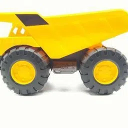 galactic Big Size Unbreakable Friction Powered Unbreakable Plastic Friction Powered Dumper Construction Truck Toy for Kids-picture-42