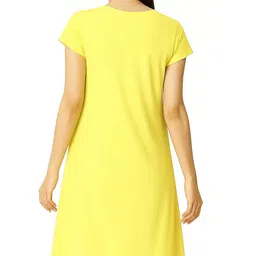 belive in yourself Women Nighty image 2