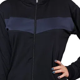 aagraham Solid Women Track Suit image 4