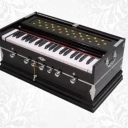 khalsa musical 39 Keys+ 7 Stopper HARMONIUM Height Long Sustain Sound Yoga Bhajan Kirtan Dj 3.2 Octave Hand Pumped Harmonium-picture-28