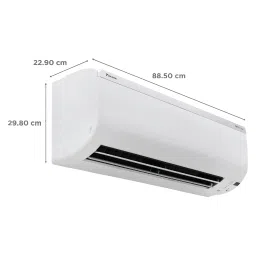 DAIKIN Streamer Discharge Series 1.5 Ton 5 Star Inverter Split AC (Copper Condenser, 4-Way Swing, JTKJ50UV) image 4