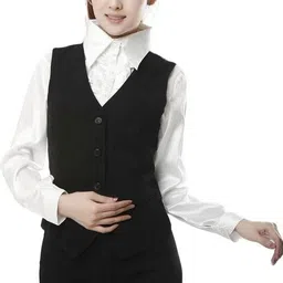 atf Self Design Women Waistcoat-picture-40