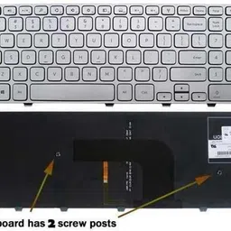 SellZone DELL INSPIRON 17 7000, 17 7737 Laptop Keyboard Replacement Key image 3