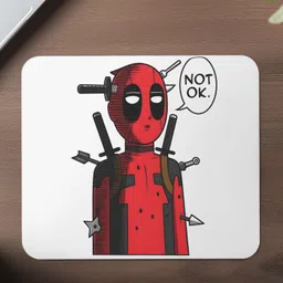 Baefikrey Bae-Mousepad-notok Non Slip Base Mousepad-picture-11