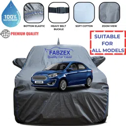 fabzex Ford Aspire Body Cover-picture-11