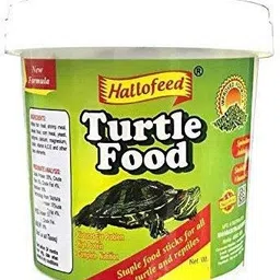 hallofeed Special Turtle Food 0.25 kg Dry New Born, Young, Adult Turtle Food-picture-24