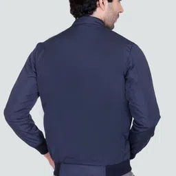 KAZZ Solid Men Wind Cheater image 2