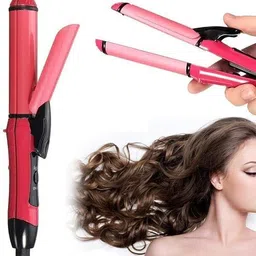 Taxila Women Baal styling karne wali machine (Pink) Electric Hair Styler-picture-22