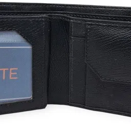 rotate Men Casual, Formal, Evening/Party Black Artificial Leather Wallet image 3