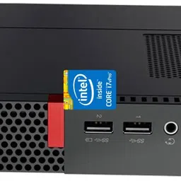 CREATIVE COMPUTER Core i7 (6th Generation) Processor - ThinkCentre Micro Desktop [HIH] Intel® Core™ i7 (6th Gen) Processor (32 GB RAM/Intel® UHD 4K Graphics/1 TB SSD Capacity/Windows 11 Pro) Gaming Tower with MS Office-image-29