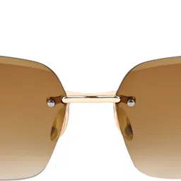 aislin UV Protection, Gradient Retro Square Sunglasses (55) image 2