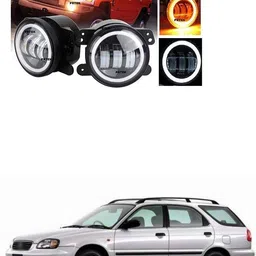 prtek LED Fog Lamp Unit for Maruti Suzuki Baleno-picture-12