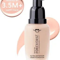 shiv hub daily life f o r e v e r 52 Artist Long Lasting Waterproof Foundation-picture-41