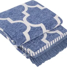 flipkart smartbuy Multicolor Chenille Carpet image 3