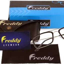 freddy UV Protection Wayfarer Sunglasses (Free Size) image 4