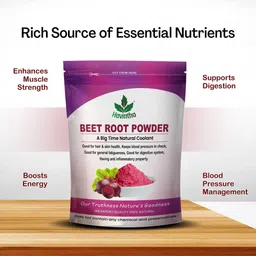 havintha Natural Beet Root Powder For Heart Health and Blood Pressure image 4