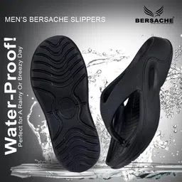bersache Men Slippers image 3