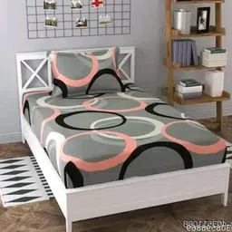 goodrisk Reversible Cotton Single Bed Cover-picture-17