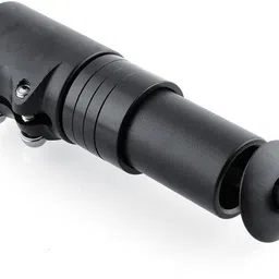 hitman Heads Up Stem Riser Handle Bar Extender Mountain Bicycle Handle Extension Bicycle Handle Grip image 2