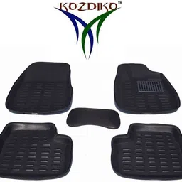 kozdiko Plastic Standard Mat For Maruti Suzuki Alto K10-picture-21