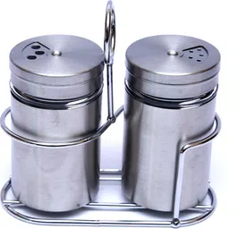 vijay export Spice Set Steel, Glass-picture-21