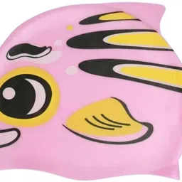 udki Cat Design (22) Swimming Cap-picture-10